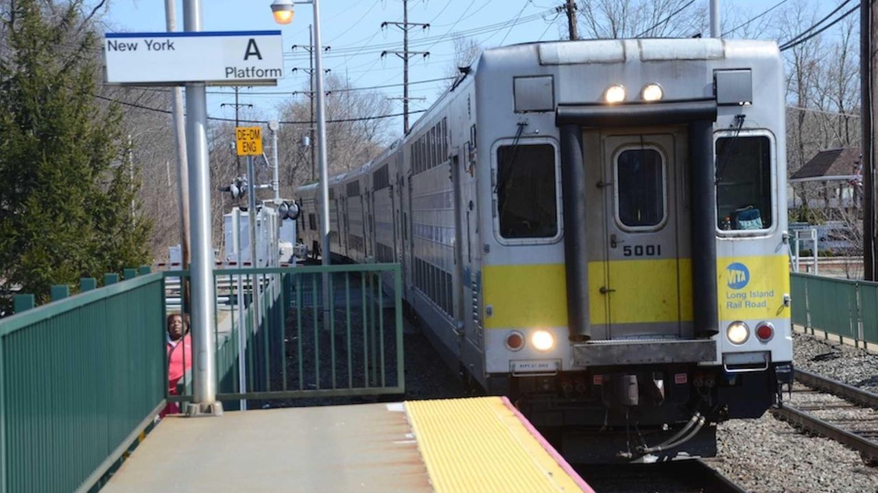 LIRR announces Hempstead line service changes Newsday