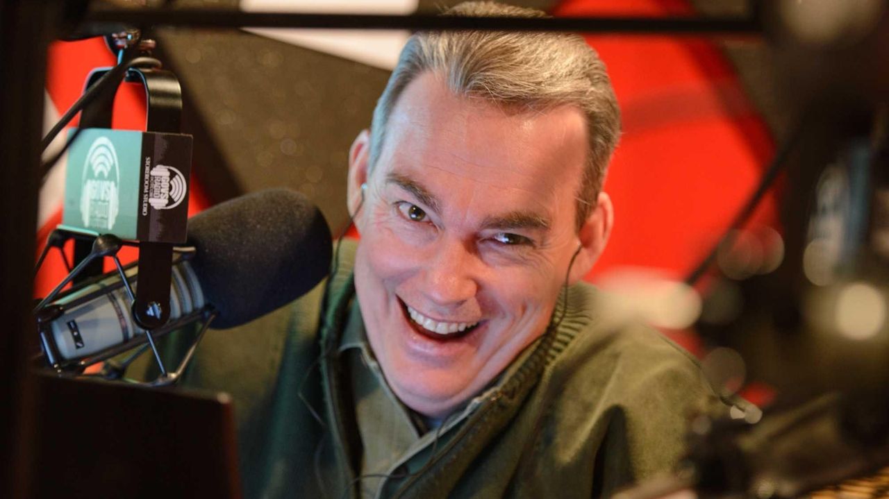Long Island Comedy Club hosts radio talk show Newsday