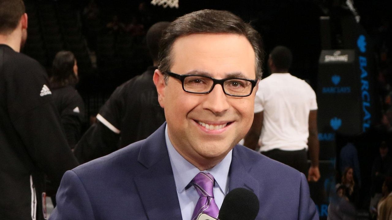 Q&A with Ian Eagle, Nets announcer for the past 25 years Newsday