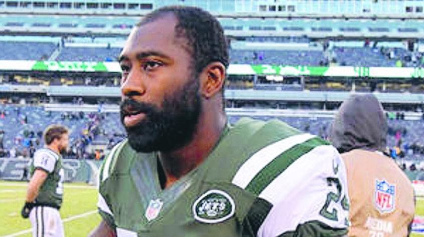 Former Chiefs cornerback Darrelle Revis hangs up his helmet