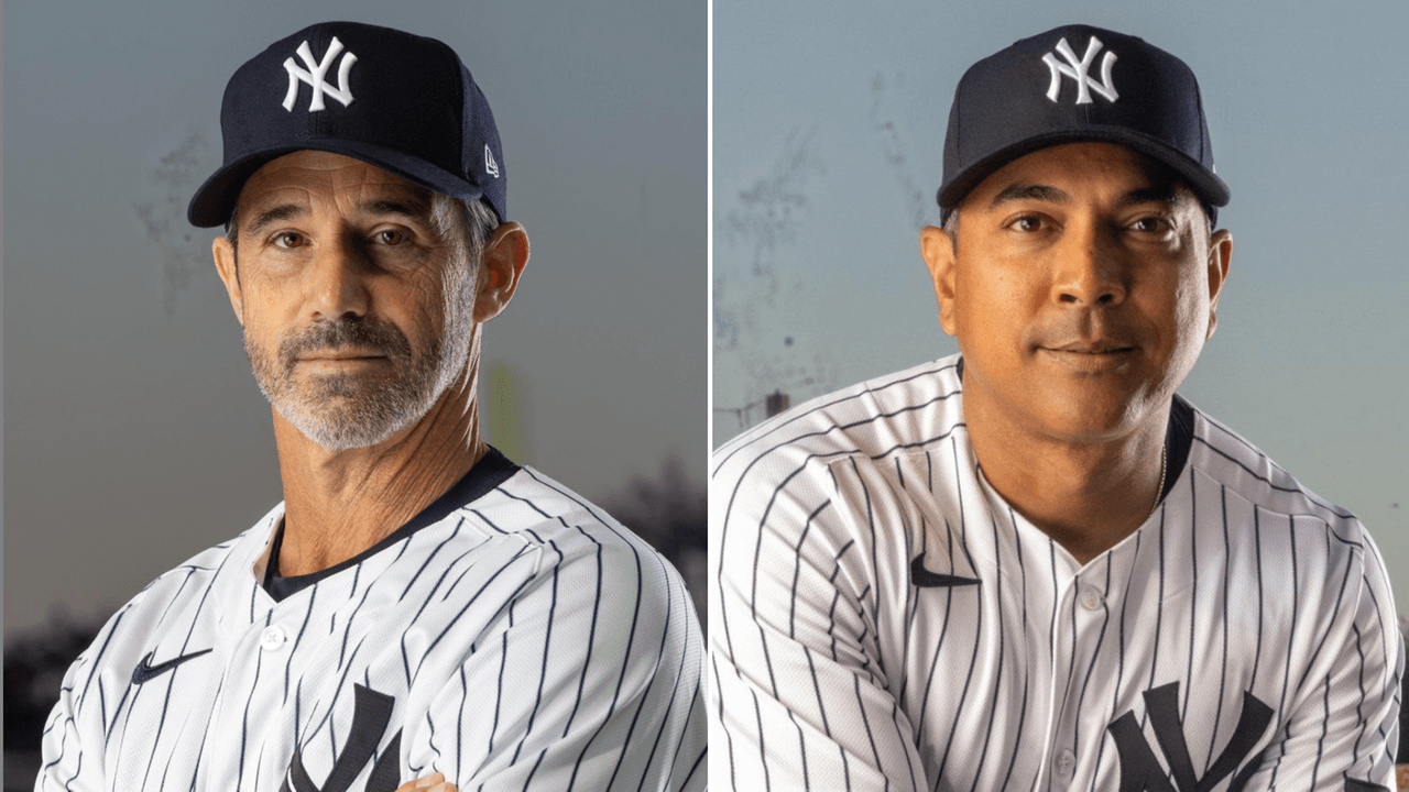 Yankees' Brad Ausmus, Luis Rojas know how Carlos Mendoza feels