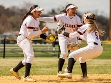 Clarke's offense keeps producing in win over Farmingdale