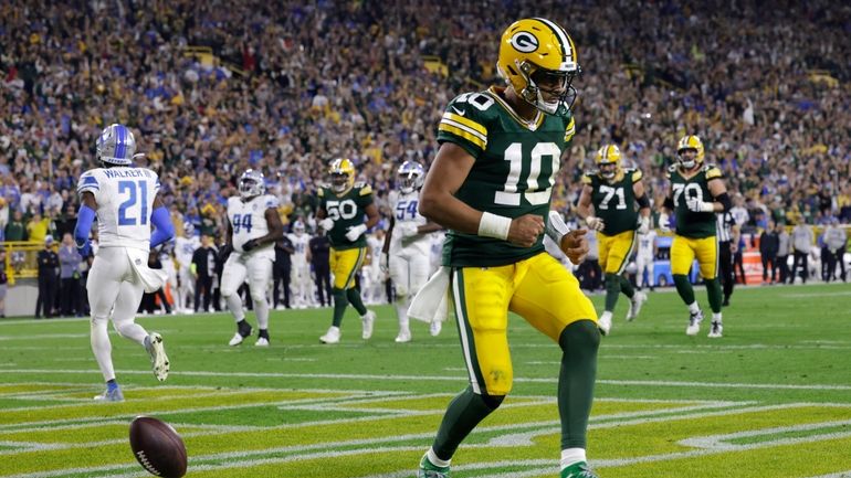 Green Bay Packers - 