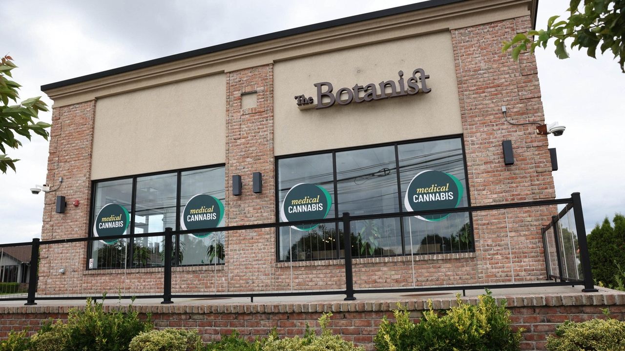 Medical cannabis dispensaries on Long Island may not be able to serve