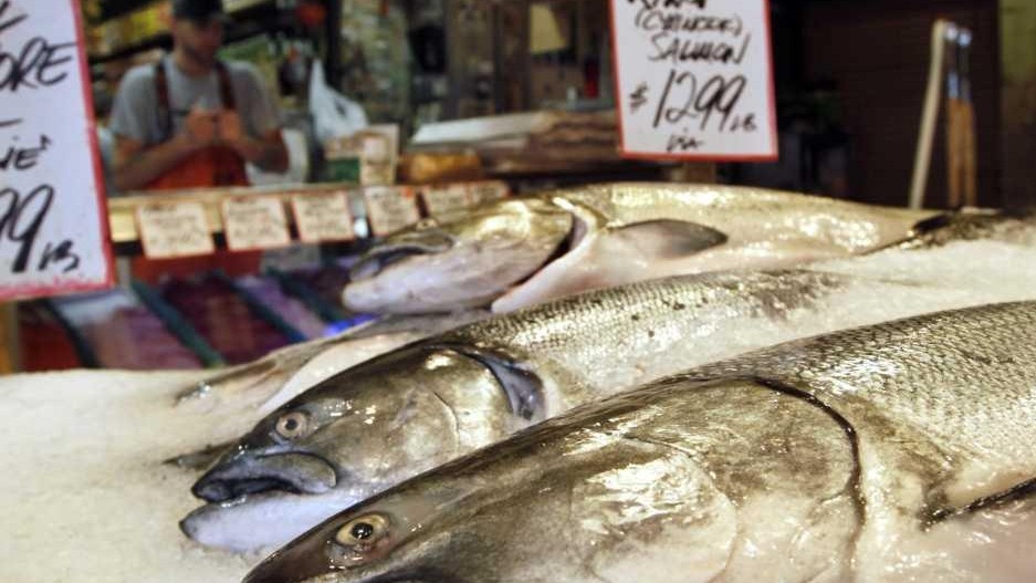Fish fraud rampant in NYC - Newsday