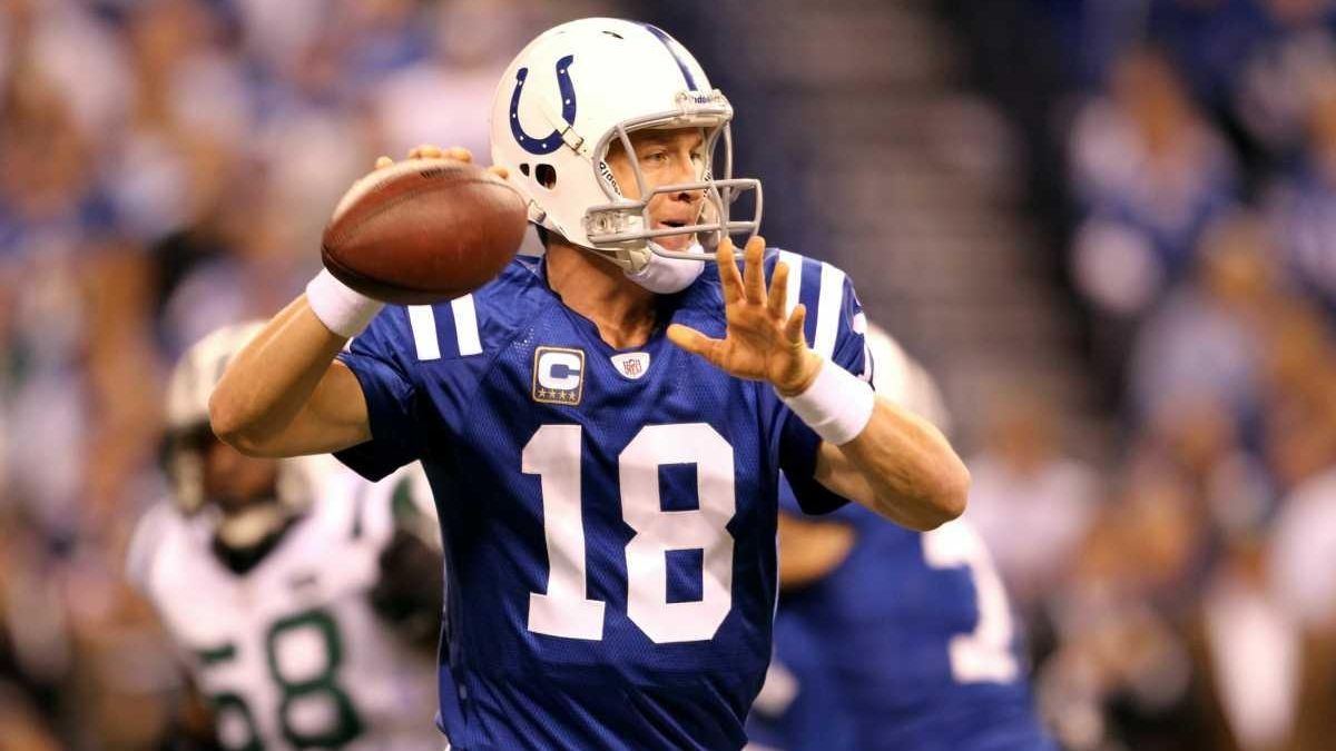 NFL: Peyton Manning named best player to ever wear No. 18