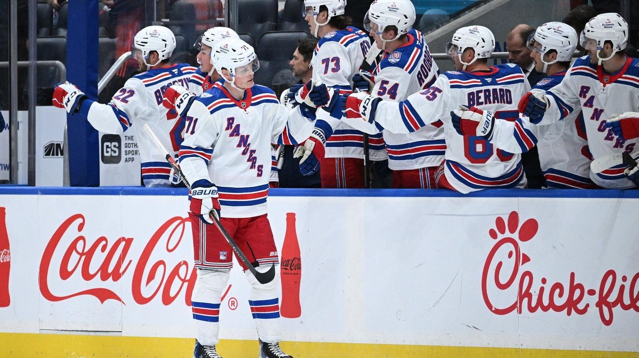 Juuso Parssinen one of Rangers' rare goal-scorers