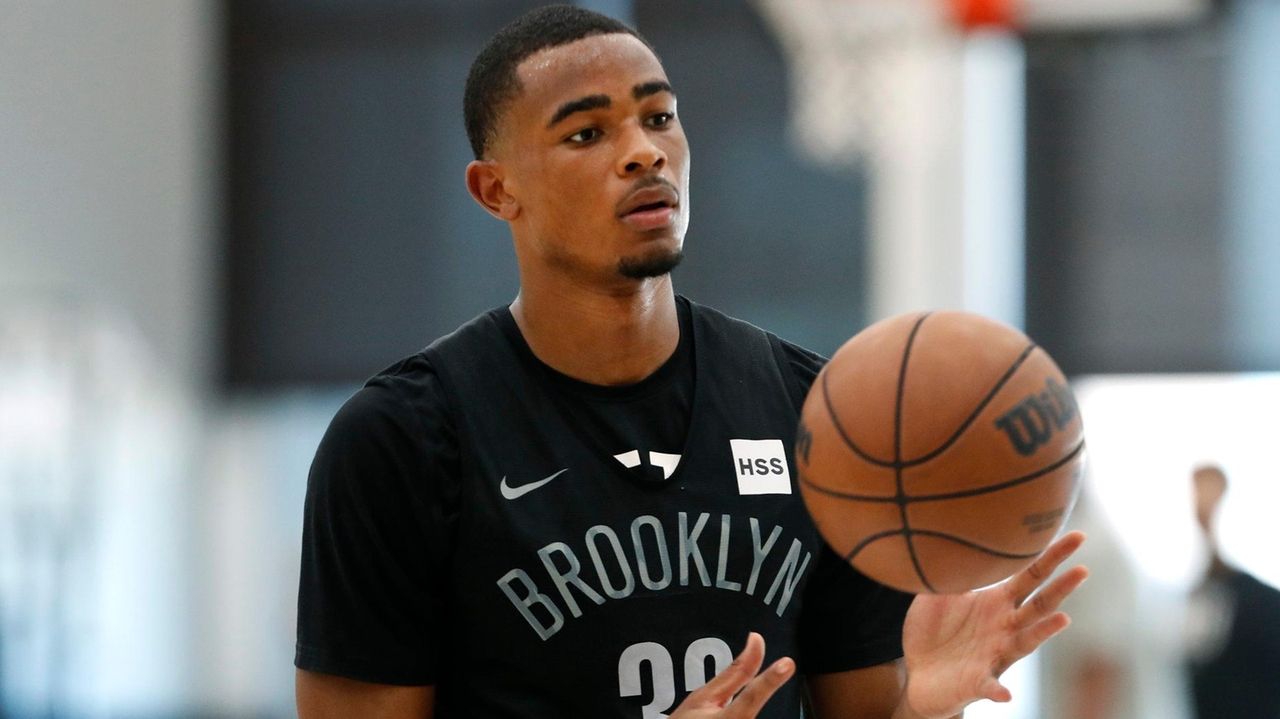 Nic Claxton shows Nets new look to go with improved work ethic - Newsday