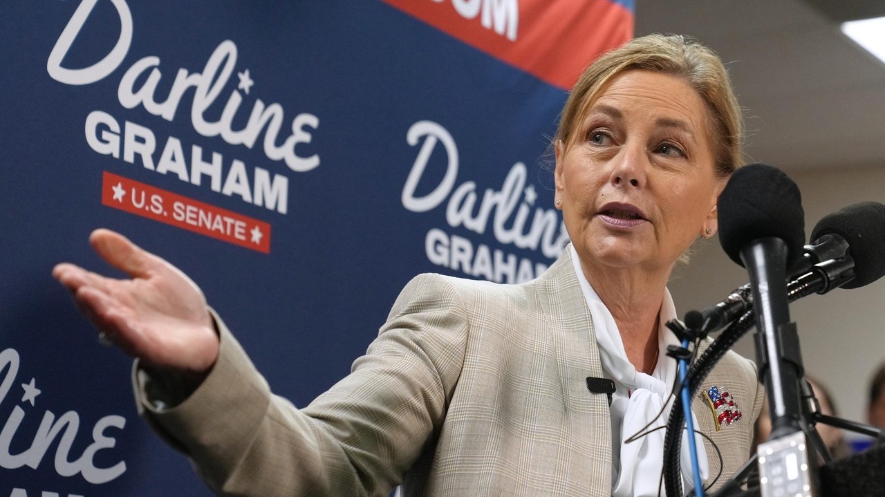 Republikaner investieren 5 Millionen Dollar in den Senatswahlkampf in ...