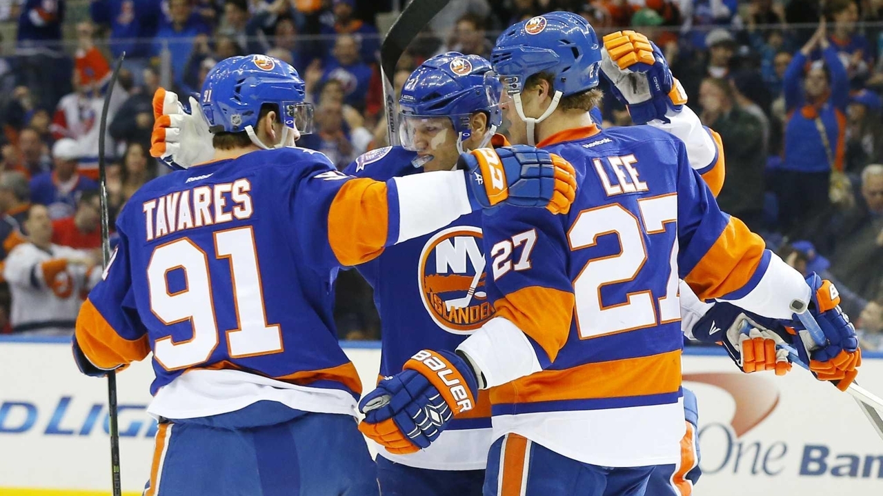Islanders Schedule Gets Softer As They Jockey For Playoff Position 
