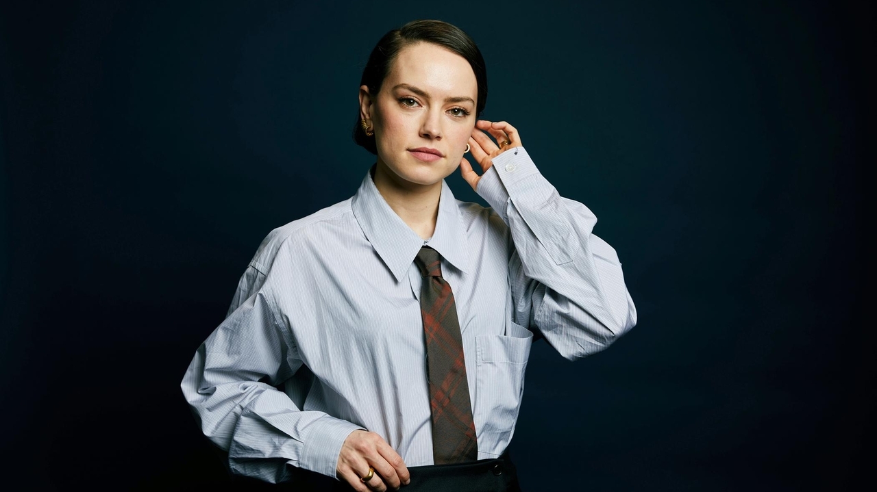Q&A: Daisy Ridley on fighting the dark side and developing dark comedy ...