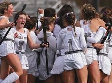 Garden City earns fourth straight Class B LI field hockey title