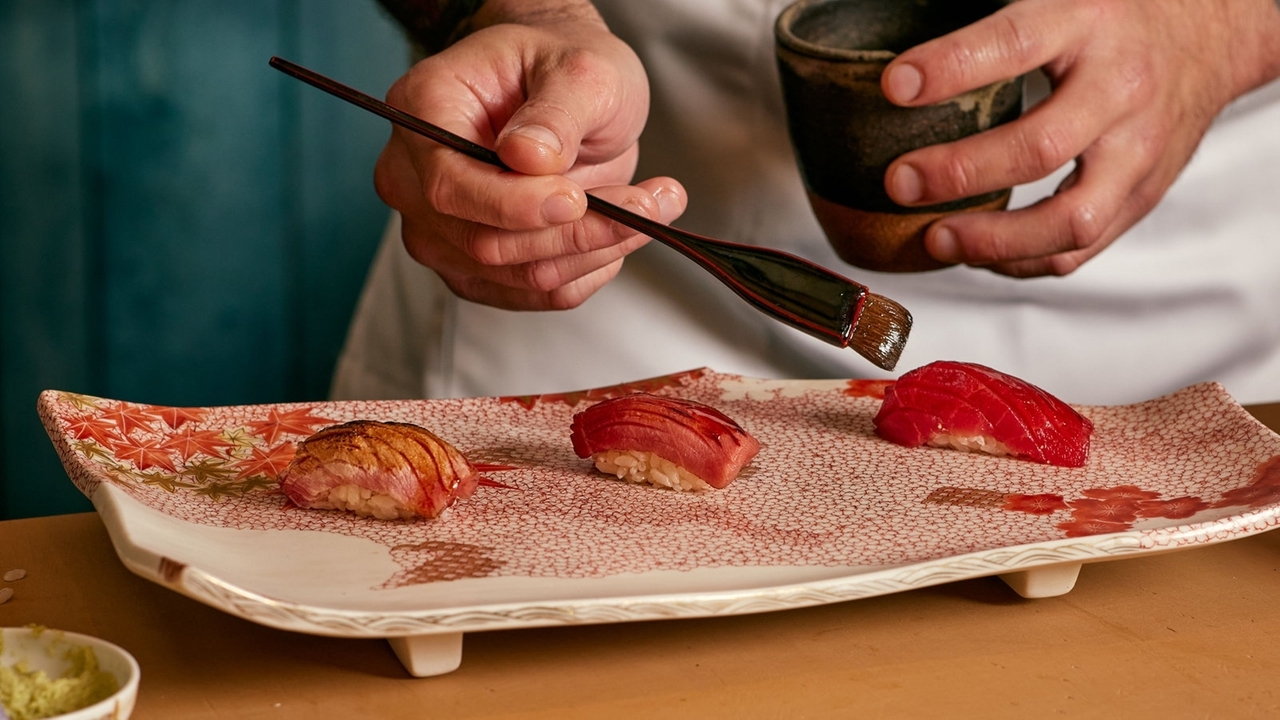 NYC omakase pop-up selling out in the Hamptons. Is it worth the hype? You decide.