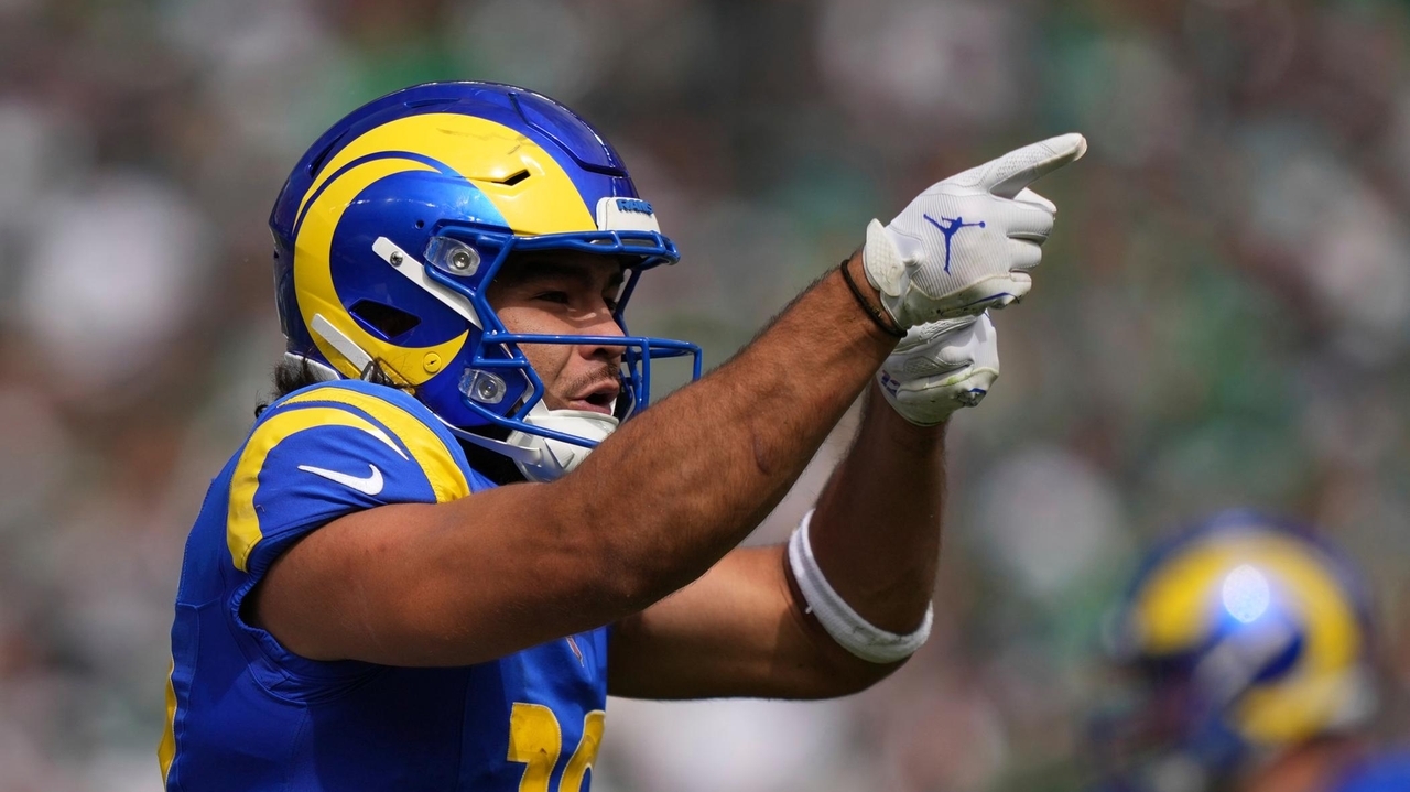 Rams can't let Eagles beat them twice when high-scoring Colts come to ...