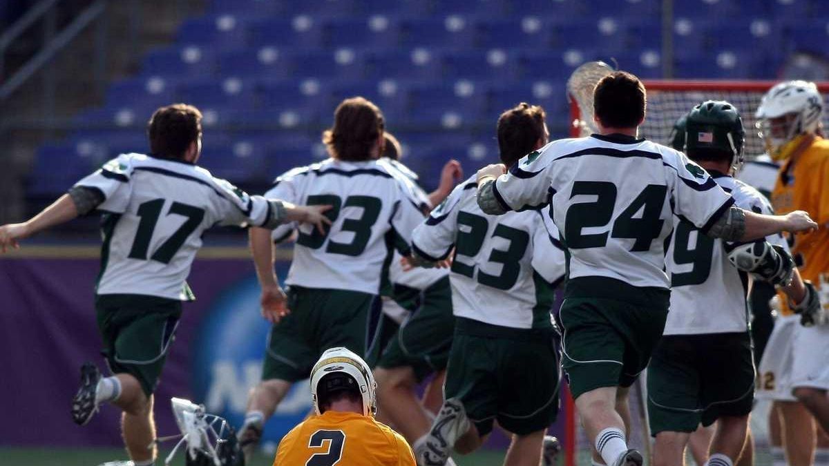 Adelphi loses Division II lacrosse final - Newsday