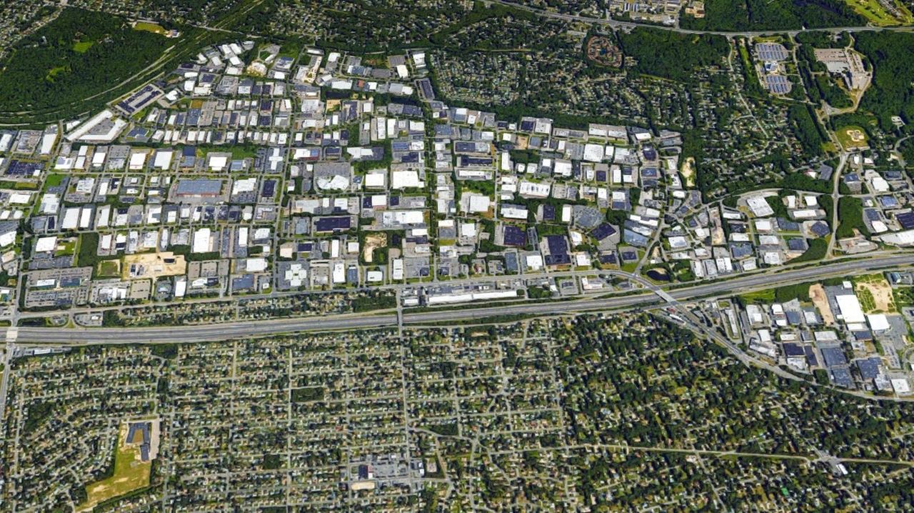 Report envisions modernizing Hauppauge Industrial Park Newsday