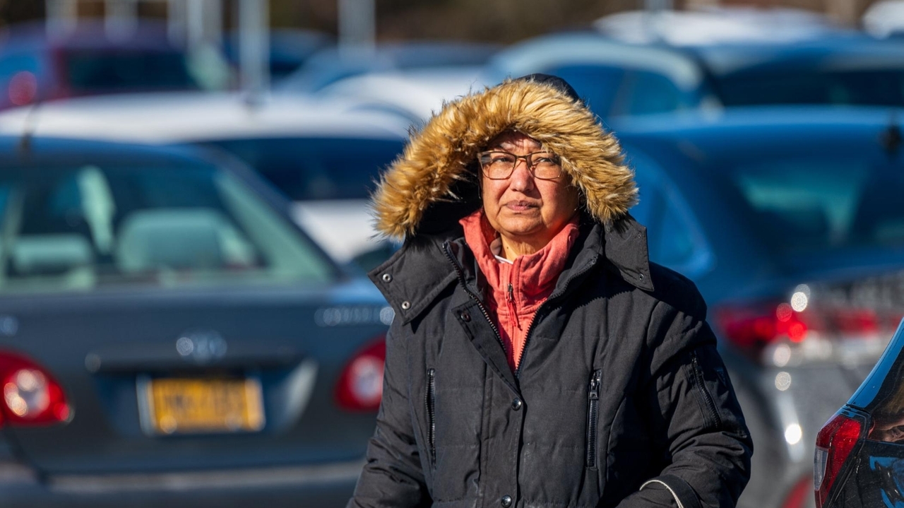 Another cold day Thursday before weekend warmup - Newsday