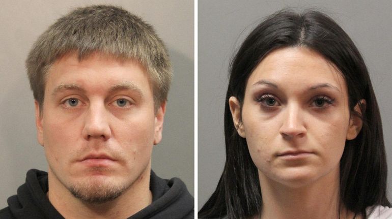 Ralph Keppler and Francesca Kiel are jailed while awaiting trial...