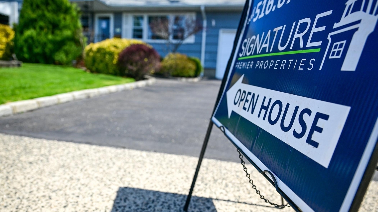 Long Island homebuyers face highest mortgage rates in nine months