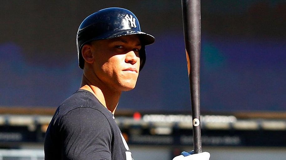 Aaron Judge Postseason is ‘what it’s all about’ Newsday