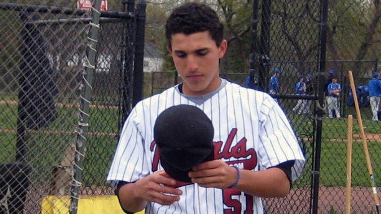 Glens Falls family remains close to A's center fielder Laureano