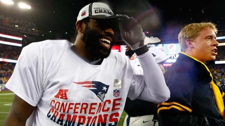 Darrelle Revis' mom barred from attending Patriots Super Bowl ring ceremony  – New York Daily News