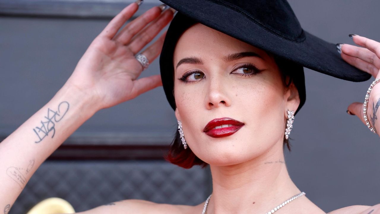 Halsey's health issues 'allergic to literally everything' Newsday