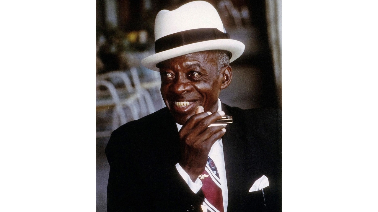 Nashville to name street after 'Harmonica Wizard,' Opry founder DeFord Bailey - Vimarsana News