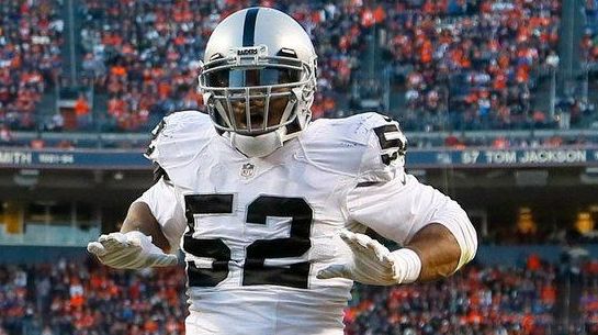 Oakland Raiders' Khalil Mack Will Break out as All-Pro in 2015, News,  Scores, Highlights, Stats, and Rumors