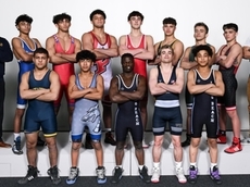 All-Long Island boys wrestling team 2026