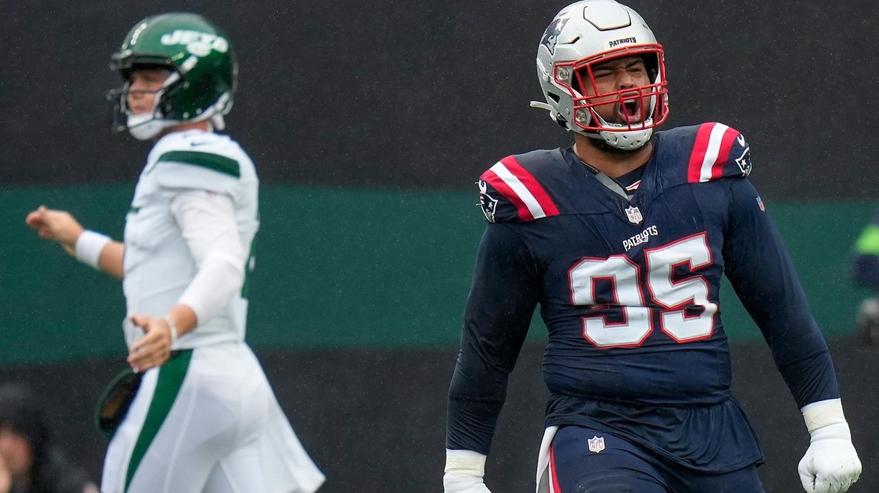 Points and Highlights: New England Patriots 15-10 New York Jets in NFL  Match 2023