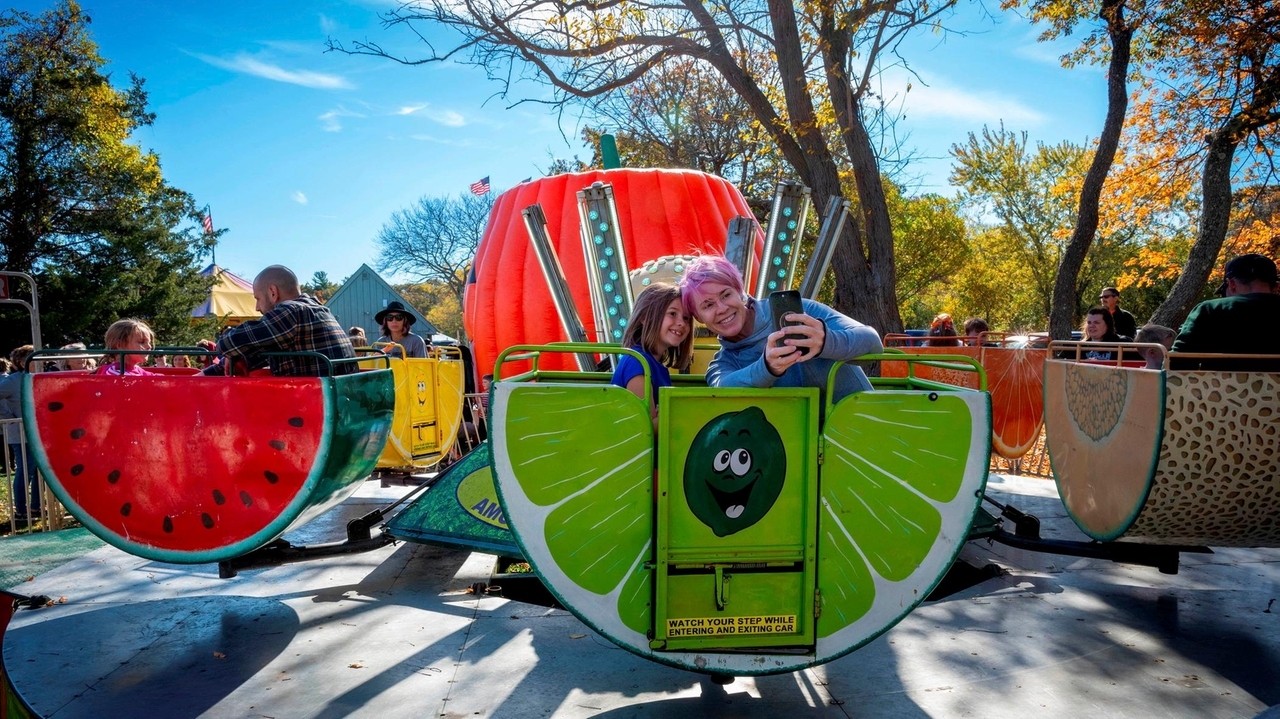 Long Island fall fairs and festivals 2026
