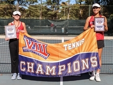 Syosset's Wang and Prince, Division's Chou win Nassau girls tennis championships