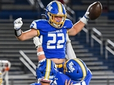 Look out: Kellenberg football already has more wins than last season