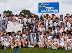 Five stars! How these LI boys lacrosse teams from secured state titles