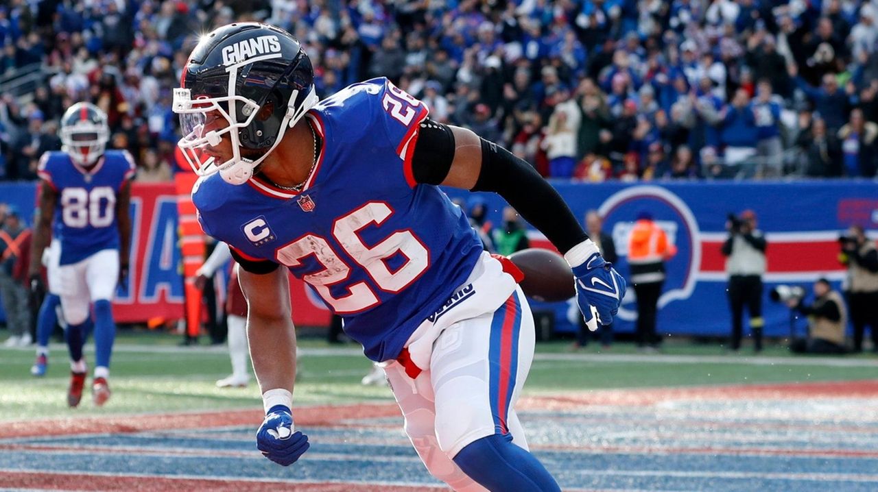 NY Giants disrespect Saquon Barkley with latest free agency