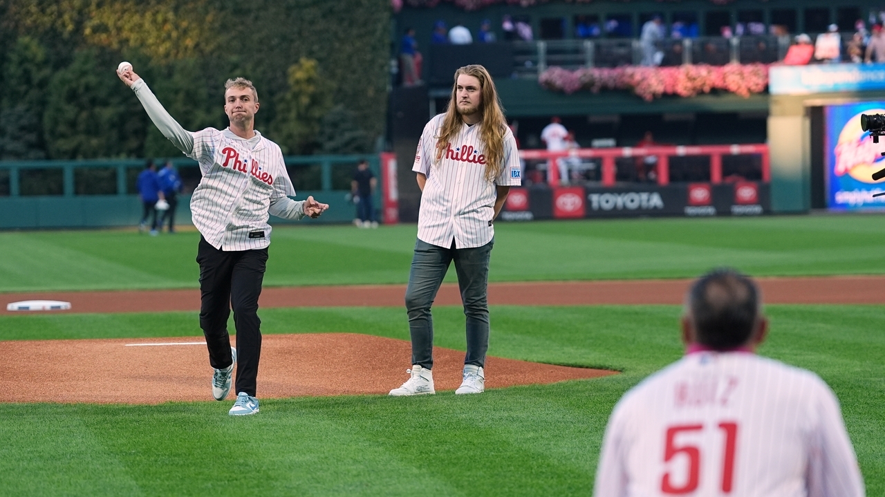 Hall of Famer Roy Halladay threw postseason no-hitter 15 years ago. His ...