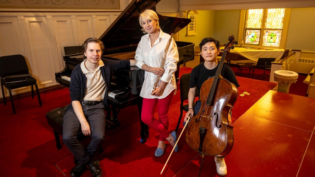 Bridgehampton Chamber Music Festival has been bringing 'worldclass