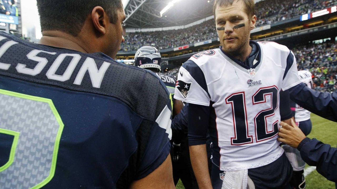 14: Tom Brady Super Bowl XLIX Highlights, Patriots vs. Seahawks