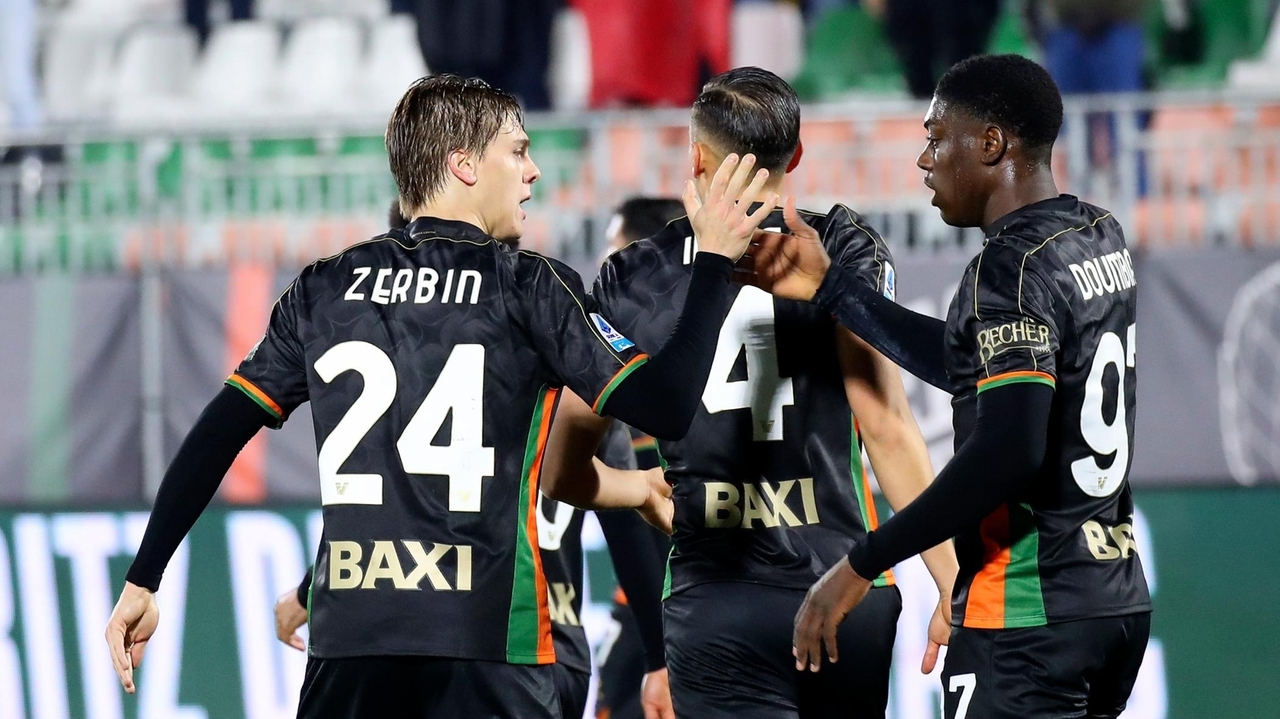Venezia and Verona draw Serie A relegation battle as last-placed Monza