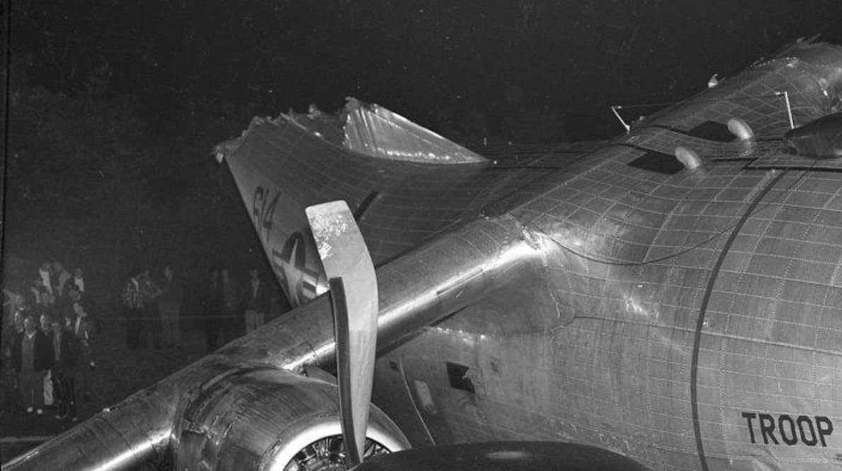 Long Island plane crashes through the years Newsday