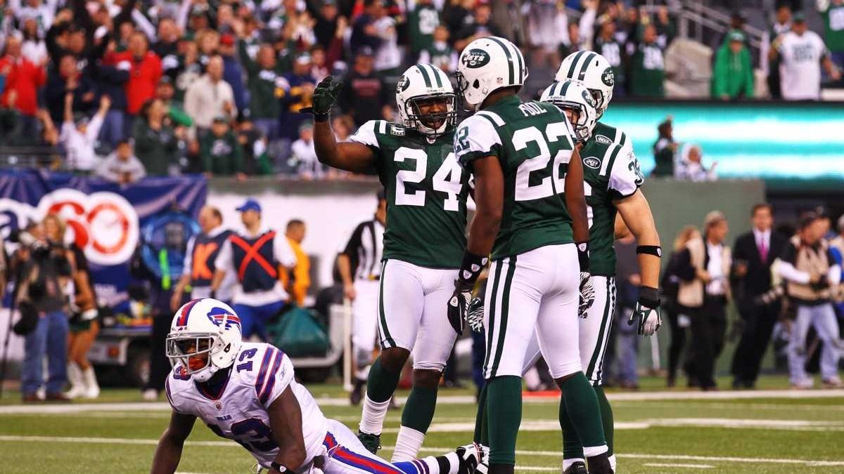 To control passing game, Jets must stop Peterson on ground - Newsday