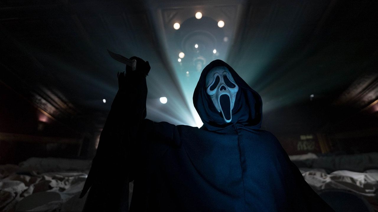 Scream VI' is rating 75% on 'Rotten Tomatoes