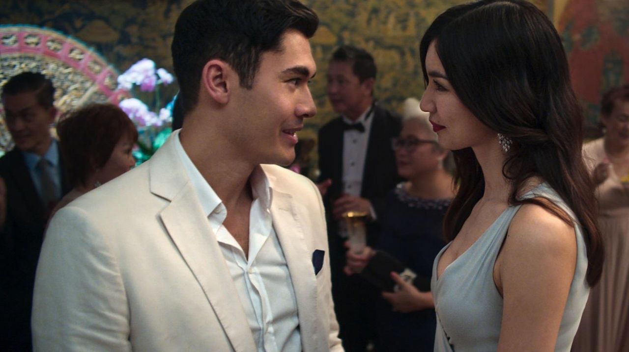 'Crazy Rich Asians' sequel in the works Newsday