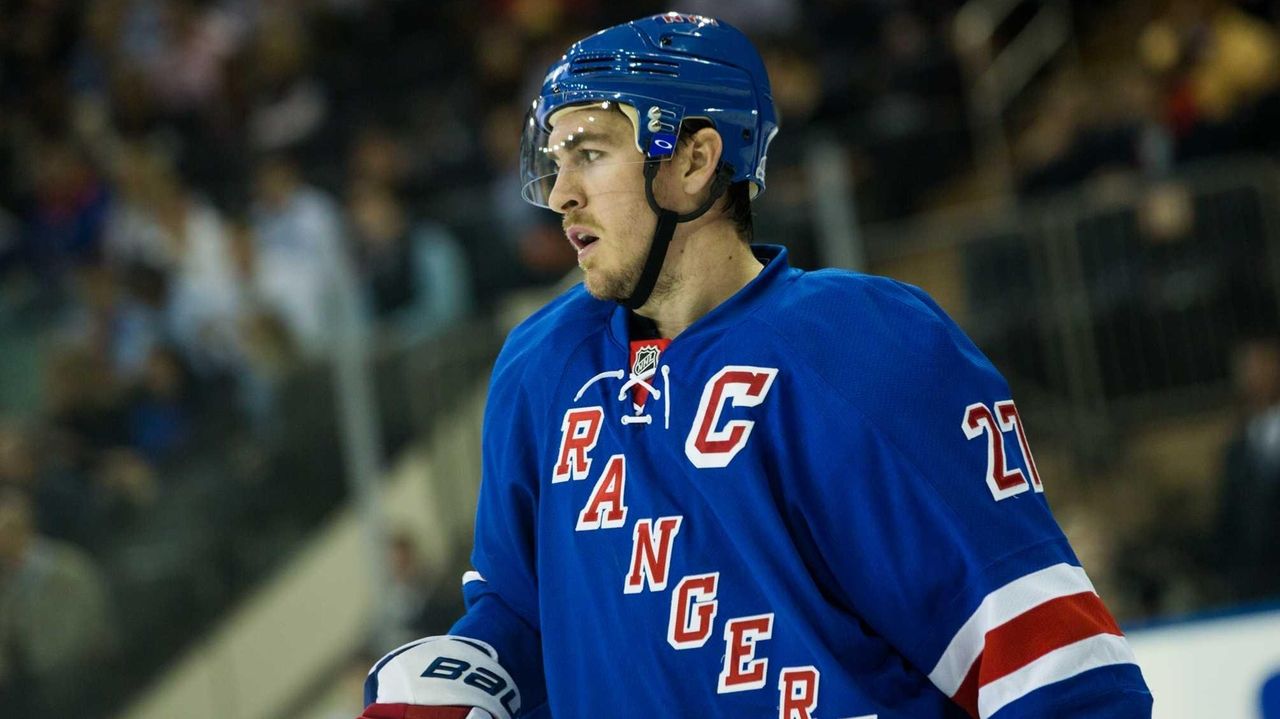 Ryan McDonagh on target to return to Rangers in two weeks - Newsday