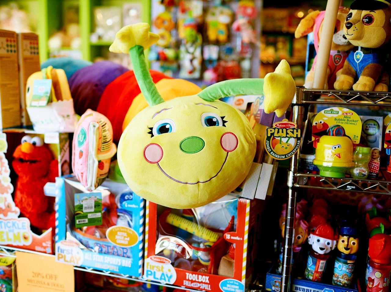 Long Island shops to offer giveaways Saturday for Neighborhood Toy