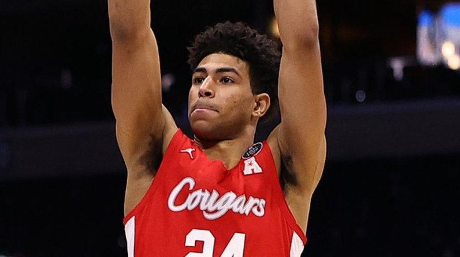 NBA Draft: Quentin Grimes Selected at 25