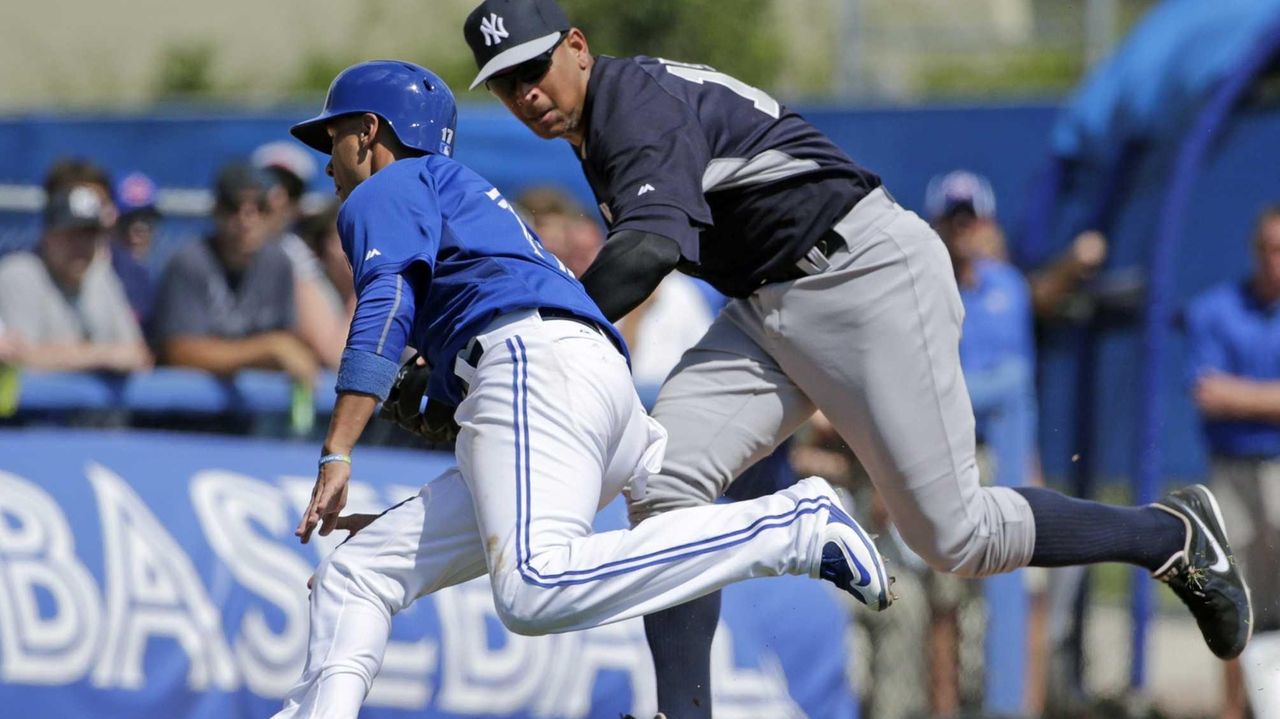 Yankees' A-Rod feels good after week 1 workouts