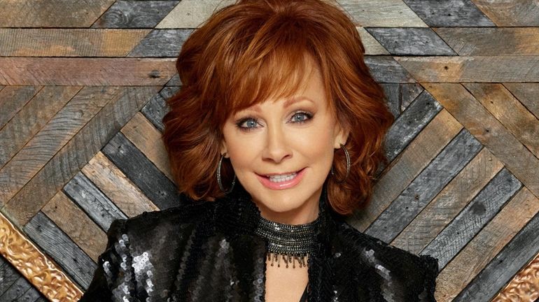  Reba McEntire will host the 54th Academy of Country Music...