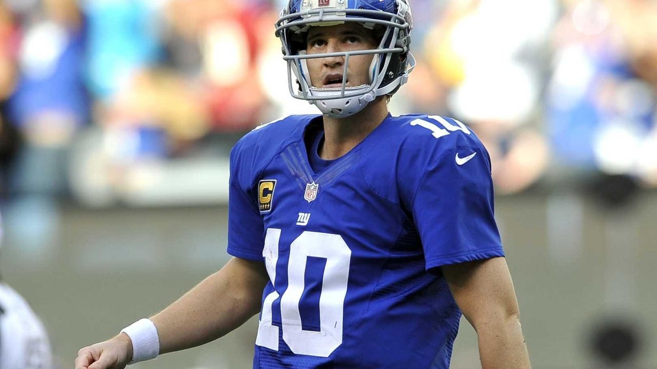 New York Giants: What Eli Manning Must Do to Avoid Letdown in 2012, News,  Scores, Highlights, Stats, and Rumors